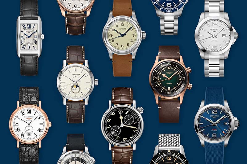 Thu mua đồng hồ Longines cũ giá Cao | Định Giá Nhanh | Giải Ngân 15’