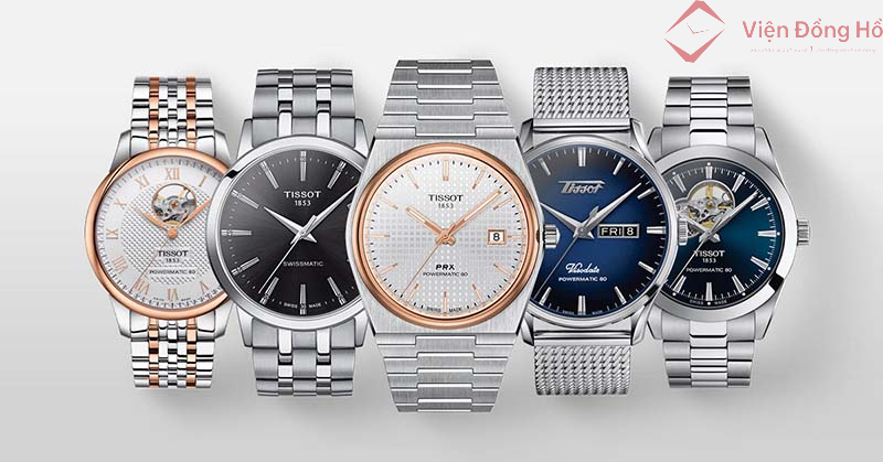 Thu mua đồng hồ Tissot cũ giá cao | Thu mua nhanh | Bảo mật