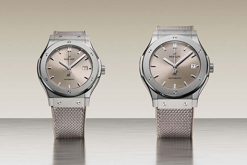 Các yếu tố ảnh hưởng tới giá thu mua đồng hồ Hublot cũ