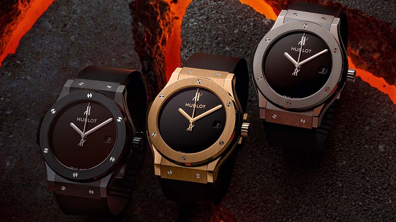 Quy trình thu mua đồng hồ Hublot cũ chính hãng