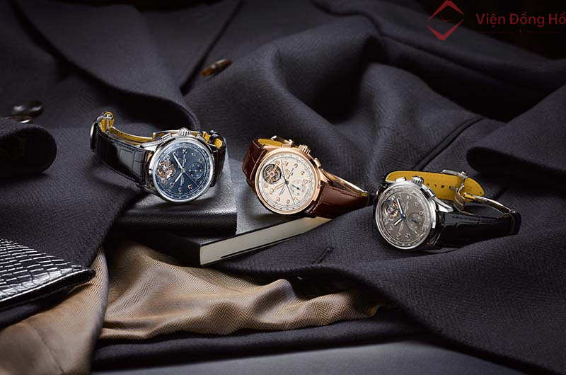 Thu mua đồng hồ Breitling Premier cũ giá cao