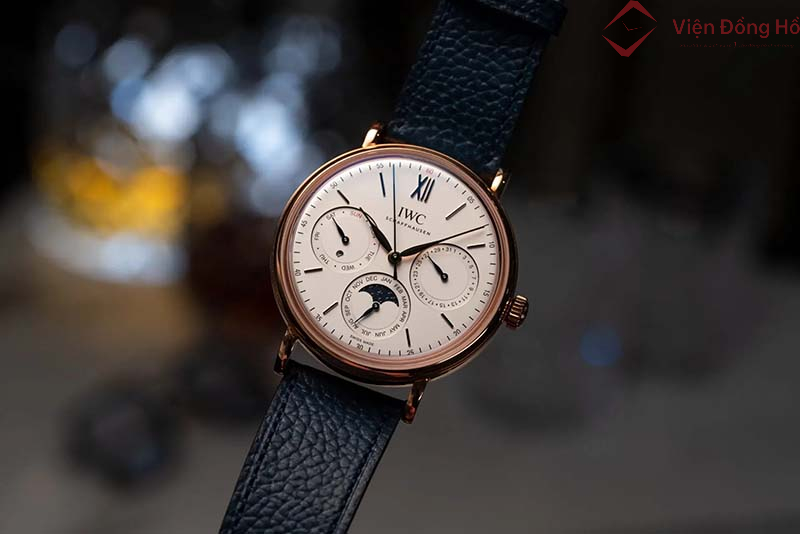 thu mua đồng hồ IWC Portofino cũ giá cao