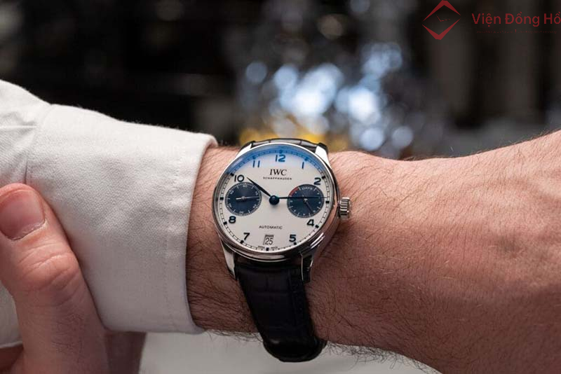 Thu mua đồng hồ IWC Portugieser cũ giá cao