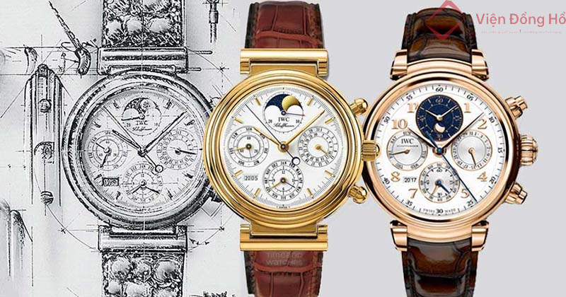 Các yếu tố ảnh hưởng đến giá thu mua đồng hồ IWC cũ