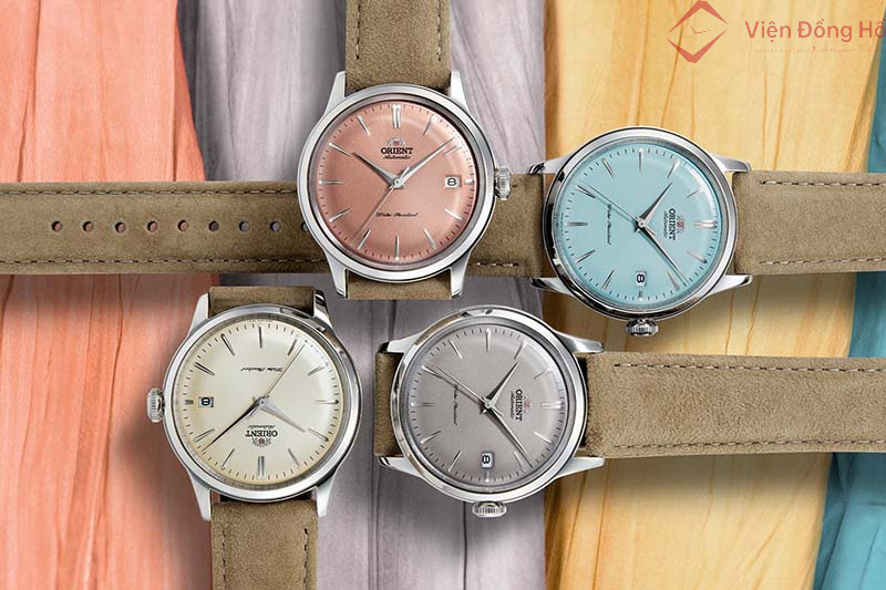 thu mua đồng hồ Orient bambino cũ giá cao