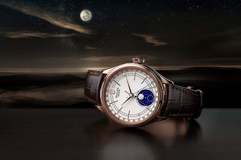 Quy trình thu mua đồng hồ Rolex cũ