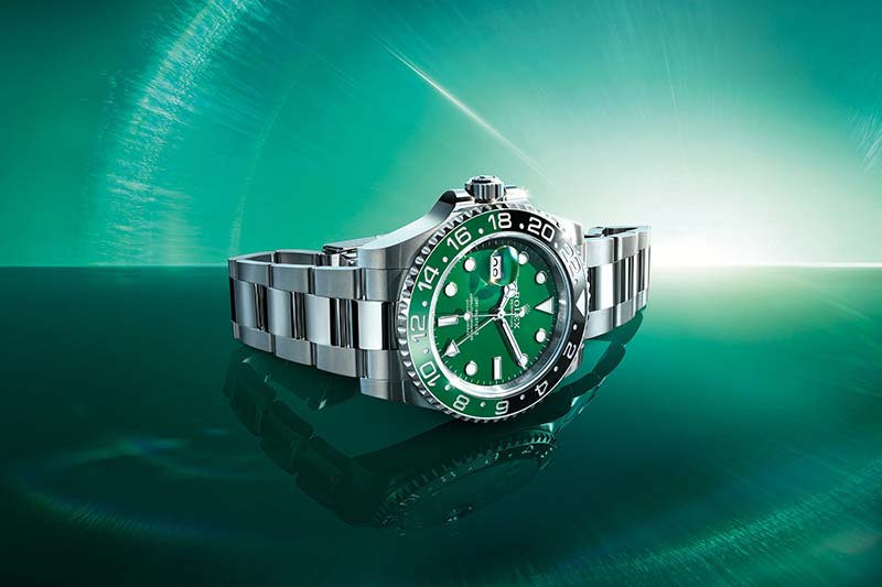 Thu mua đồng hồ Rolex GMT Master cũ