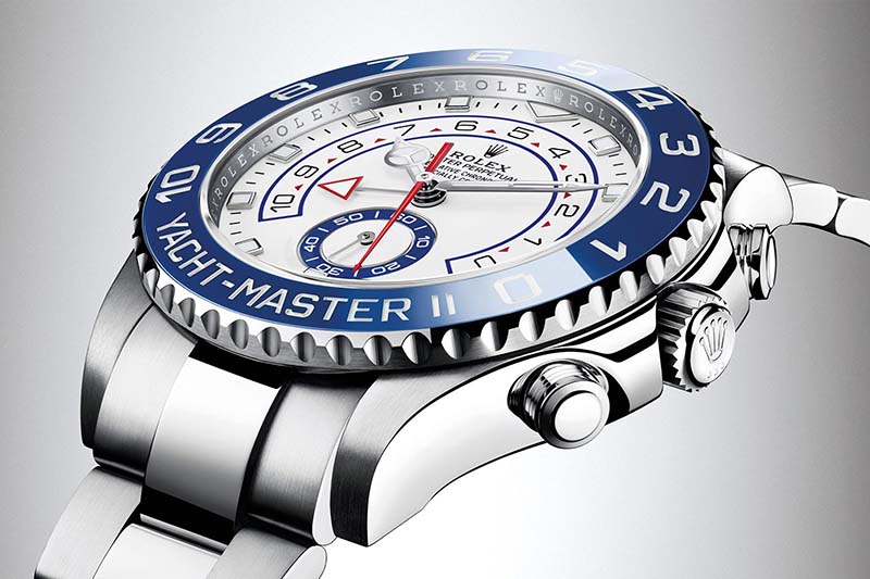 Thu mua đồng hồ Rolex Yacht Master cũ