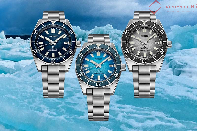 Thu mua đồng hồ Seiko Prospex cũ