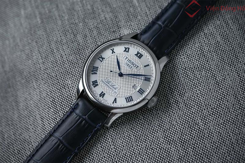 Thu mua đồng hồ Tissot Le Locle cũ giá cao