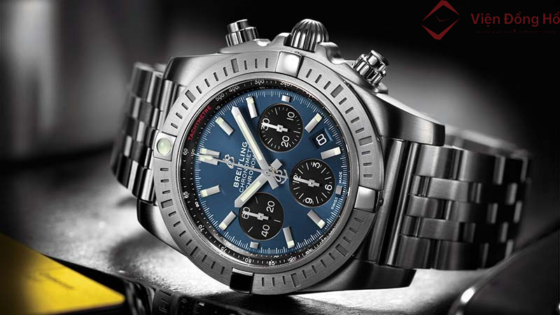 Thu mua đồng hồ Breitling Chronomat cũ giá cao