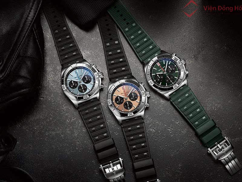 Thu mua đồng hồ Breitling cũ giá cao