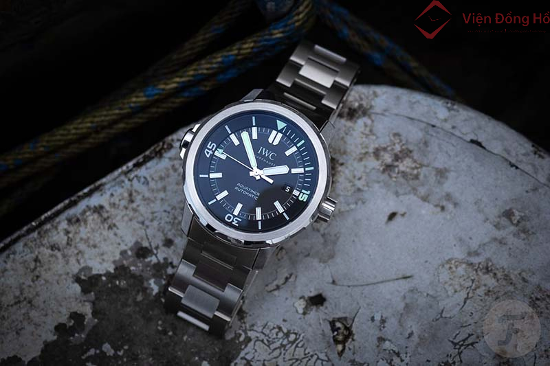 Thu mua đồng hồ IWC Aquatimer cũ giá cao
