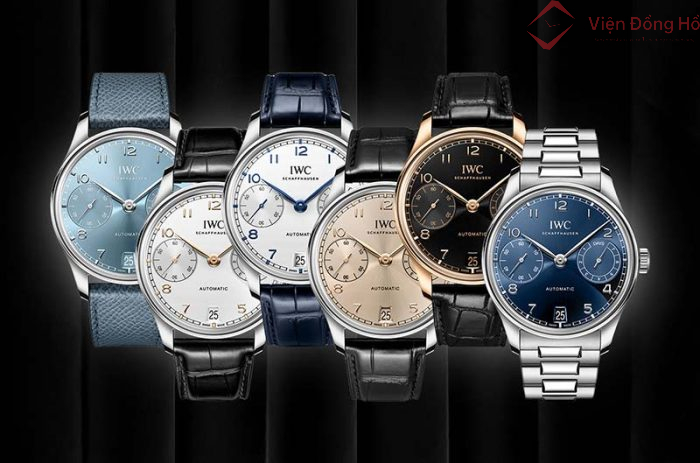 Viện Đồng Hồ thu mua đồng hô IWC cũ giá cao