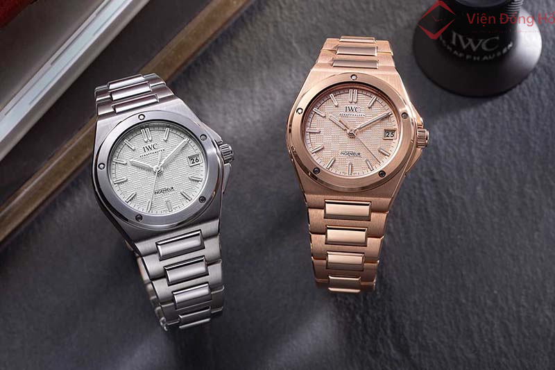 Viện Thu mua đồng hồ IWC cũ, ưu tiên các mẫu đồng hồ vàng khối