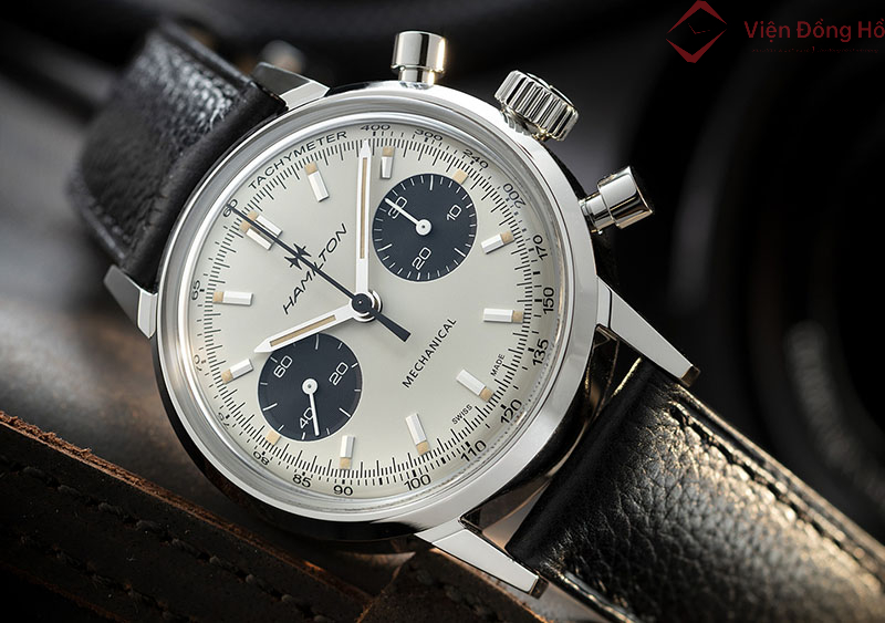 thu mua đồng hồ Hamilton American Classic cũ giá cao