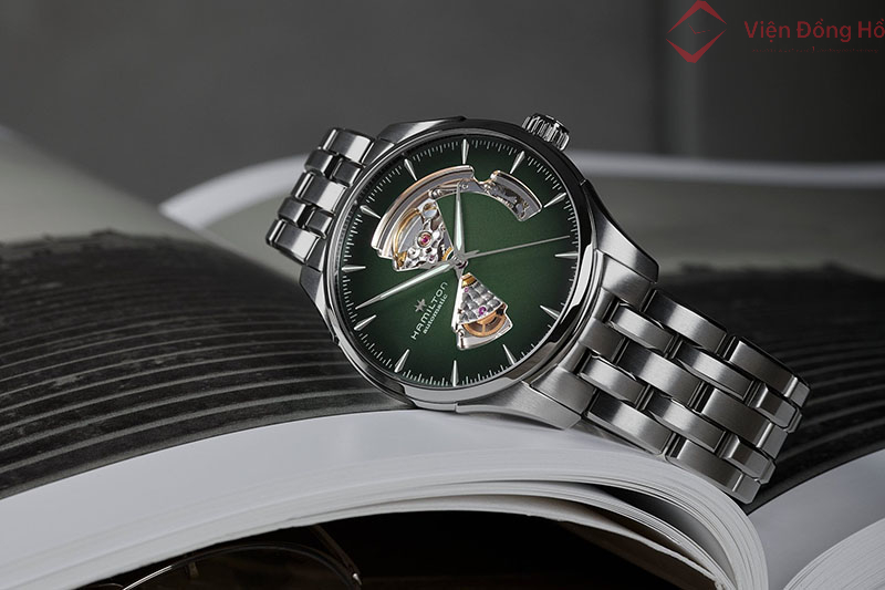 Quy trình thu mua đồng hồ Hamitlton Nhanh gọn tại Viện Đồng Hồ