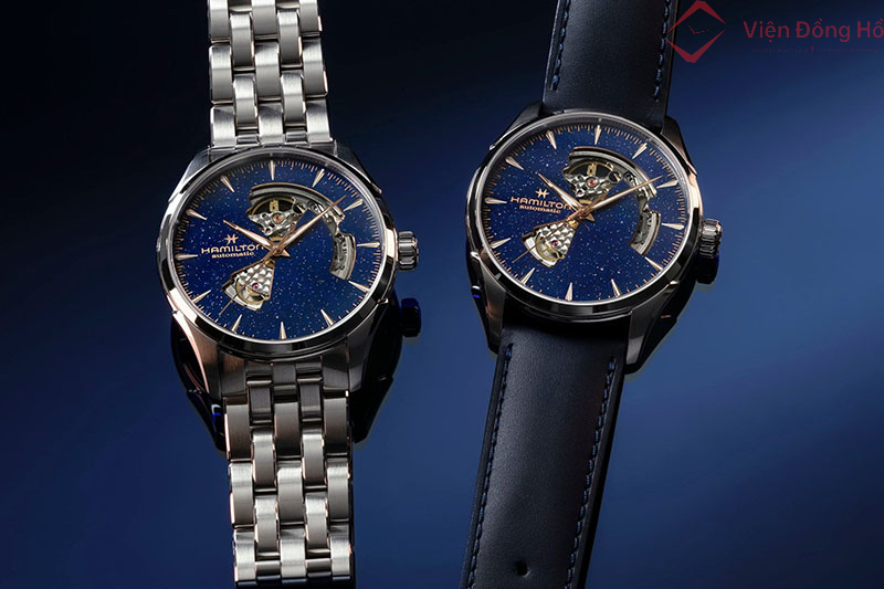 Thu mua đồng hồ Hamiton Jazzmaster cũ
