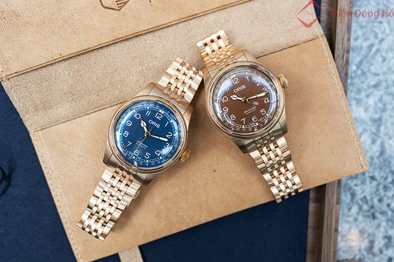 Thu mua đồng hồ Oris cũ tại Hà Nội giá cao, Uy Tín, Nhanh Gọn Bảo Mật 12 Thu mua đồng hồ Oris Big Crown cũ giá cao