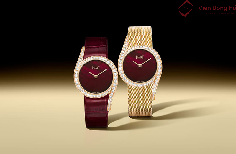 thu  mua đồng hồ Piaget Limelight cũ giá cao