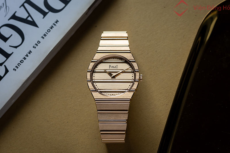 Quy trình thu mua đồng hồ Piaget cũ chuyên nghiệp nhanh gọn