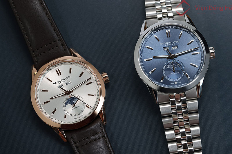 Thu mua đồng hồ Raymond Weil giá cao Uy Tín Chuyên Nghiệp Nhanh Gọn