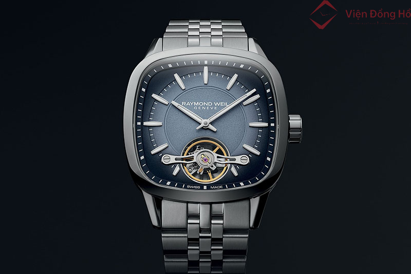Thu mua đồng hồ Raymond Weil Freelancer cũ giá cao