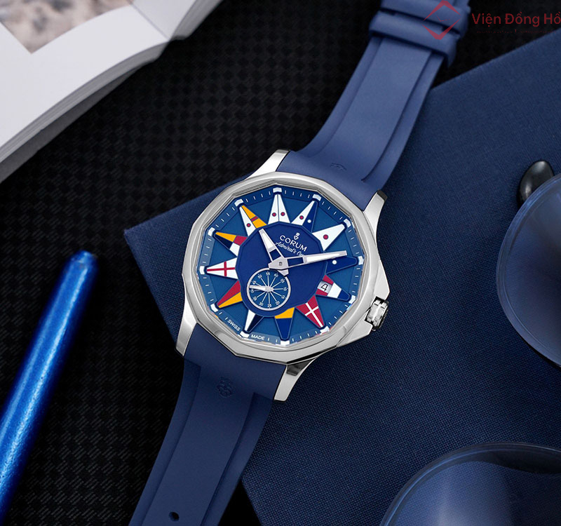 Thu mua đồng hồ Corum Admiral cũ giá cao