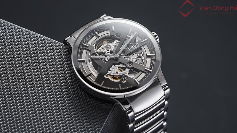 Thu mua đồng hồ Rado Centrix cũ giá cao