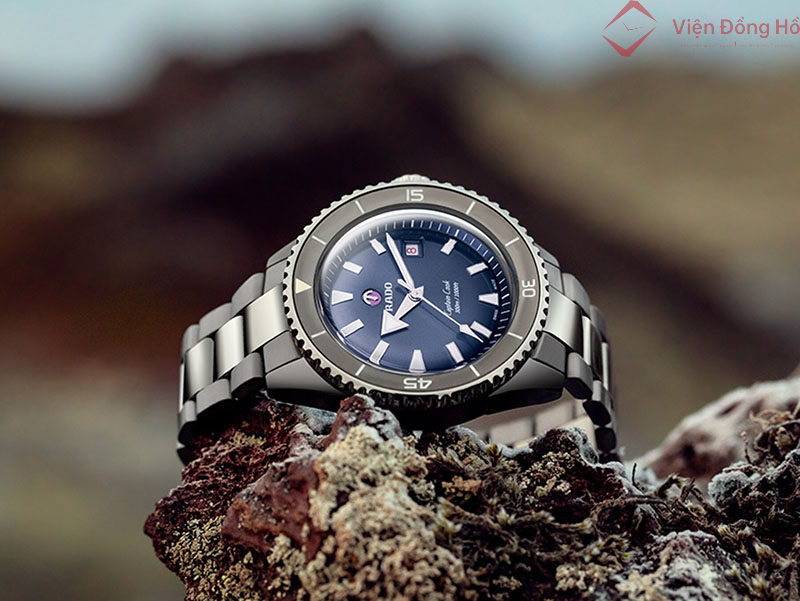 Quy trình thu mua đồng hồ Rado cũ Uy Tín Chuyên Nghiệp