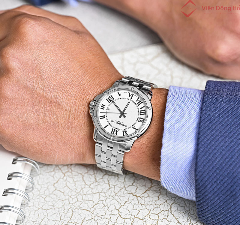 Thu mua đồng hồ Raymond Weil tango cũ giá cao