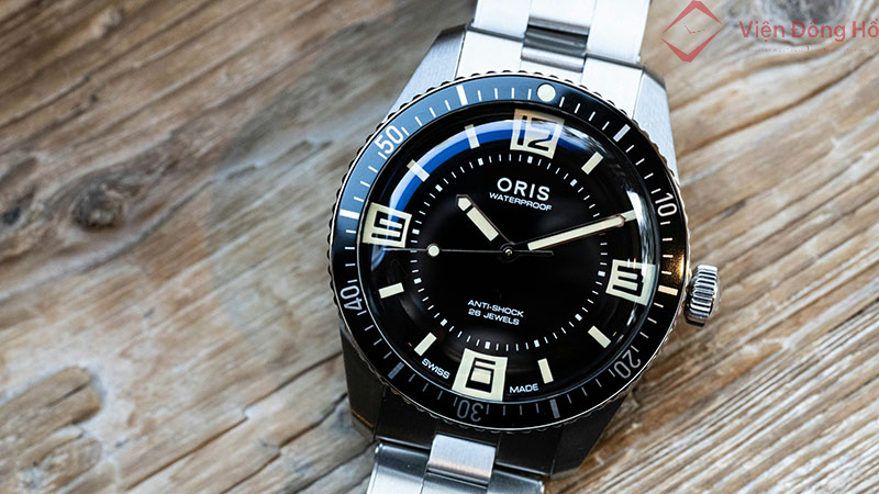 Thu mua đồng hồ Oris cũ tại Hà Nội giá cao, Uy Tín, Nhanh Gọn Bảo Mật 16 Quy trình thu mua đồng hồ Oris cũ tại Viện Đồng Hồ