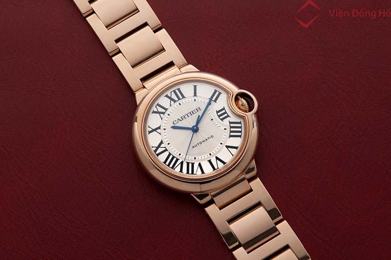 Thu mua đồng hồ Cariter Ballon Bleu cũ giá cao