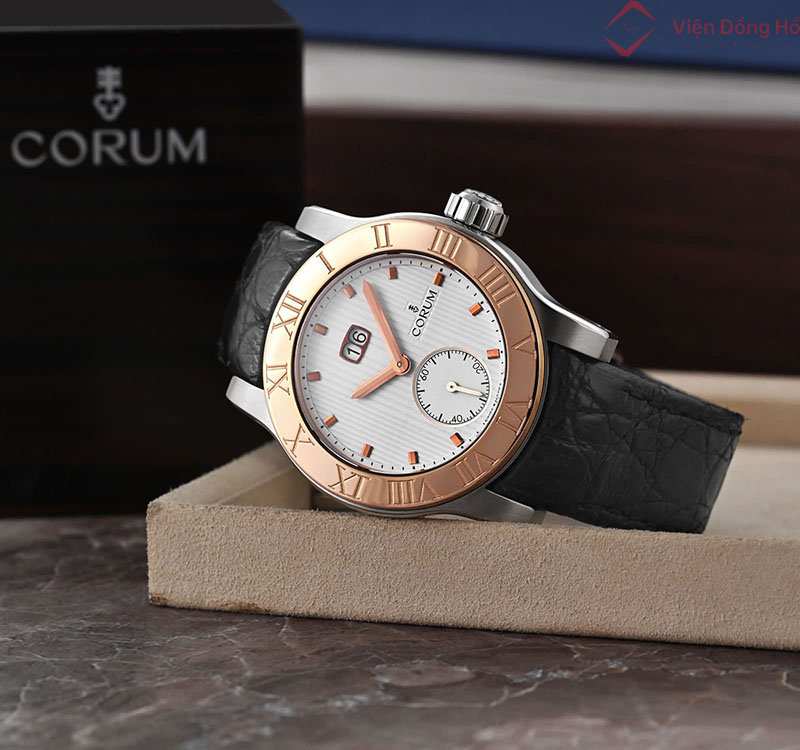 Yếu tố ảnh hưởng đến giá thu mua đồng hồ Corum cũ