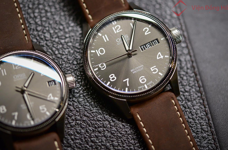 Thu mua đồng hồ Oris cũ tại Hà Nội giá cao, Uy Tín, Nhanh Gọn Bảo Mật 13 Thu mua đồng hồ Oris Big Crown Propilot cũ giá cao