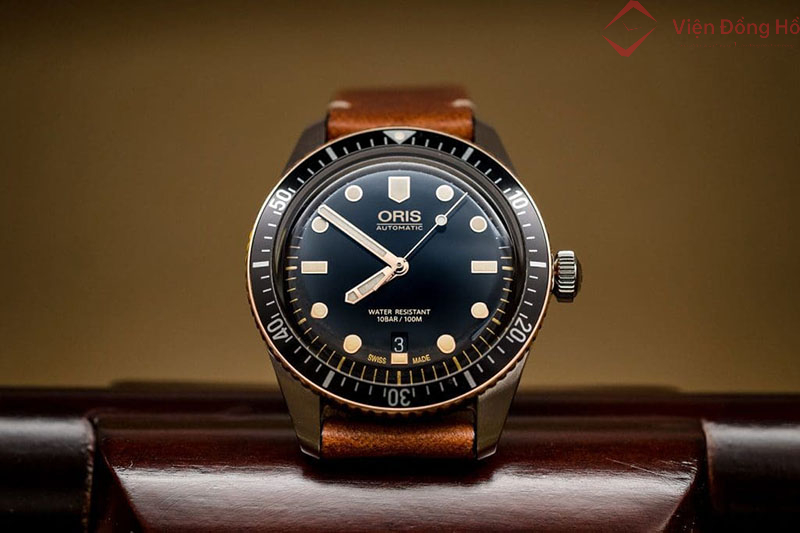 Thu mua đồng hồ Oris cũ tại Hà Nội giá cao, Uy Tín, Nhanh Gọn Bảo Mật 11 Thu mua đồng hồ Oris Divers cũ giá cao