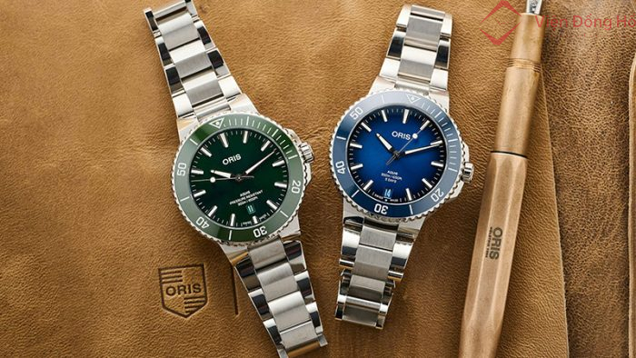 Viện Đồng Hồ thu mua đồng hồ Oris cũ giá cao