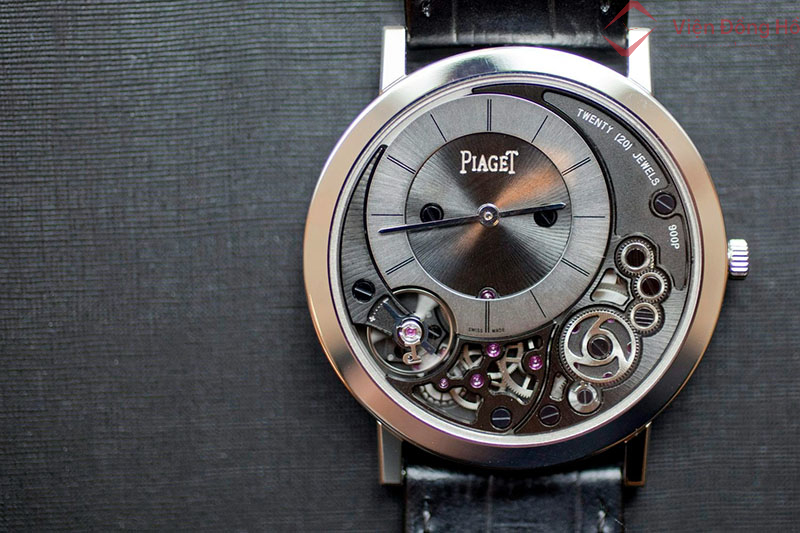 Thu mua đồng hồ Piaget Altiplano cũ giá cao