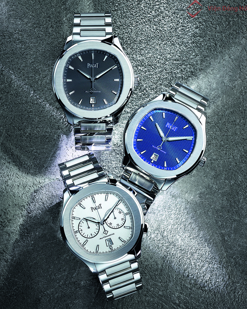 Thu mua đồng hồ Piaget Polo cũ giá cao