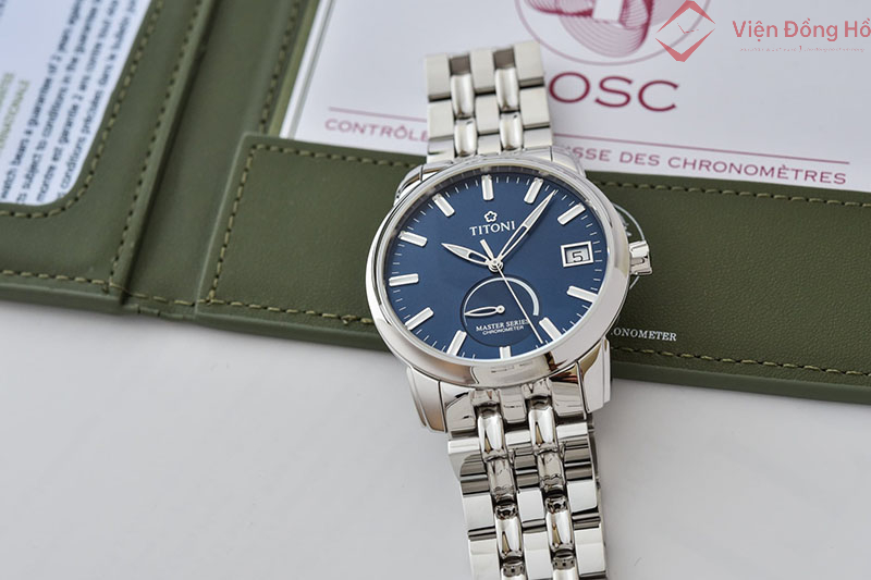 Thu mua đồng hồ Titoni Master Series cũ