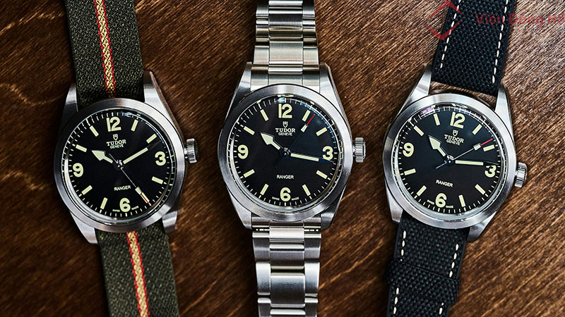 Thu mua đồng hồ Tudor Ranger cũ giá cao