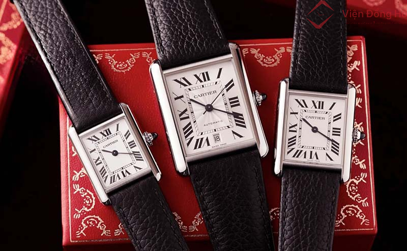 Viện Đồng Hồ thu mua đồng hồ Cartier cũ giá cao nhất, thu mua tận nơi