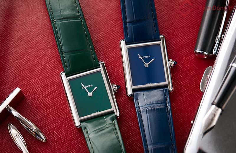 Thu mua đồng hồ Cartier cũ Giá Cao | Uy tín – Chuyên Nghiệp – Nhanh Chóng