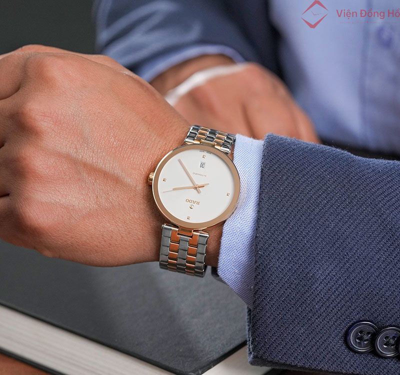 Thu mua đồng hồ Rado Florence cũ giá cao