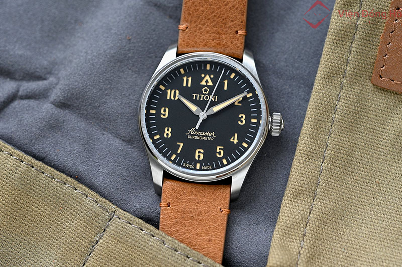 Viện Đồng Hồ thu mua đồng hồ Titoni cũ giá cao
