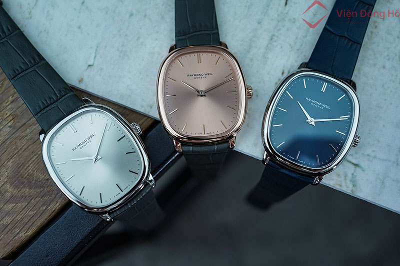 Thu mua đồng hồ Raymond Weil Toccata cũ