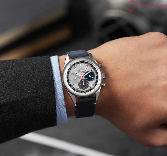 Viện Đồng Hồ thu mua đồng hồ Zenith cũ giá cao