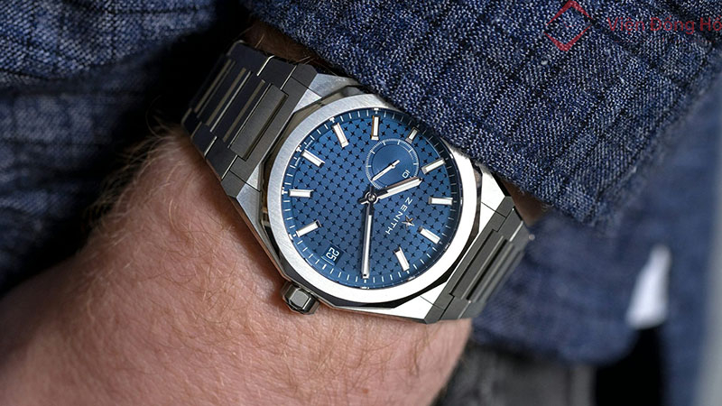 Thu mua đồng hồ Zenith cũ giá cao, Uy tín, Bảo Mật, Nhanh gọn 8 Thu mua đồng hồ Zenith Defy cũ giá cao