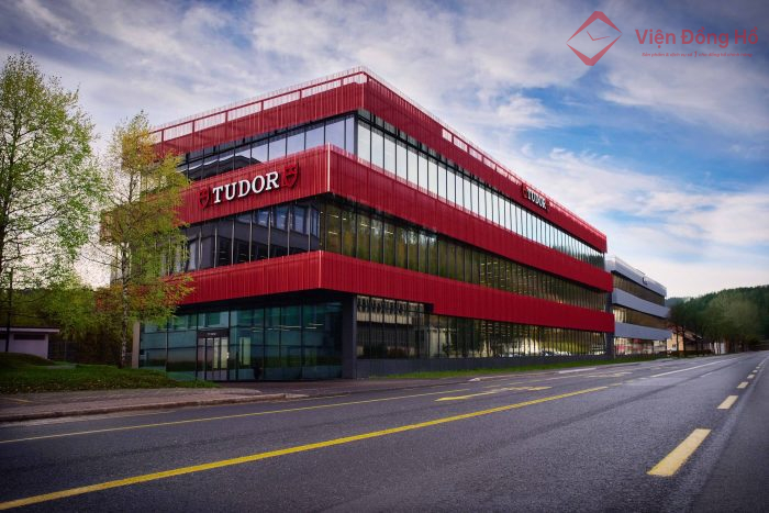 Nhà máy sản xuất đồng hồ Tudor